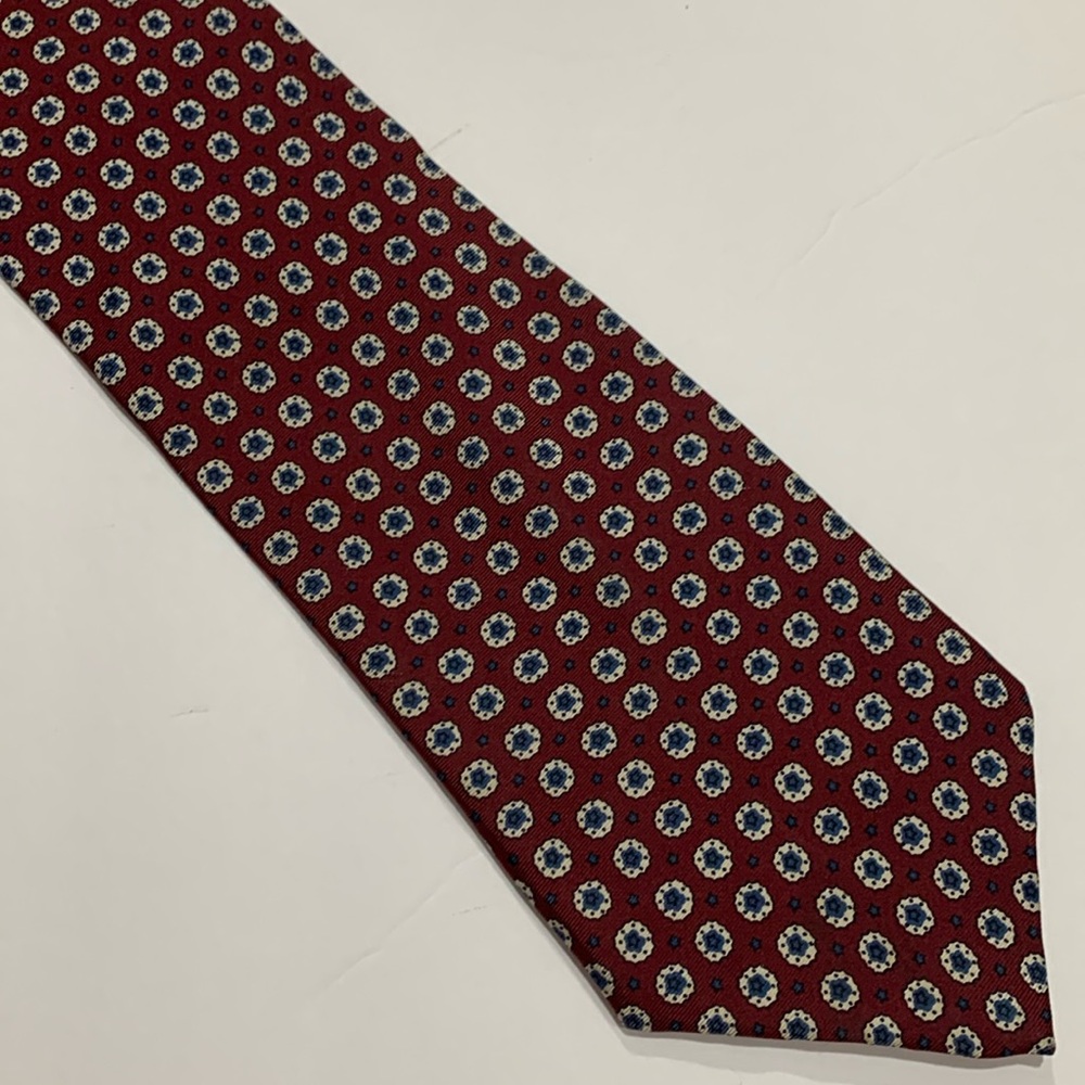 Savile Row London tie
